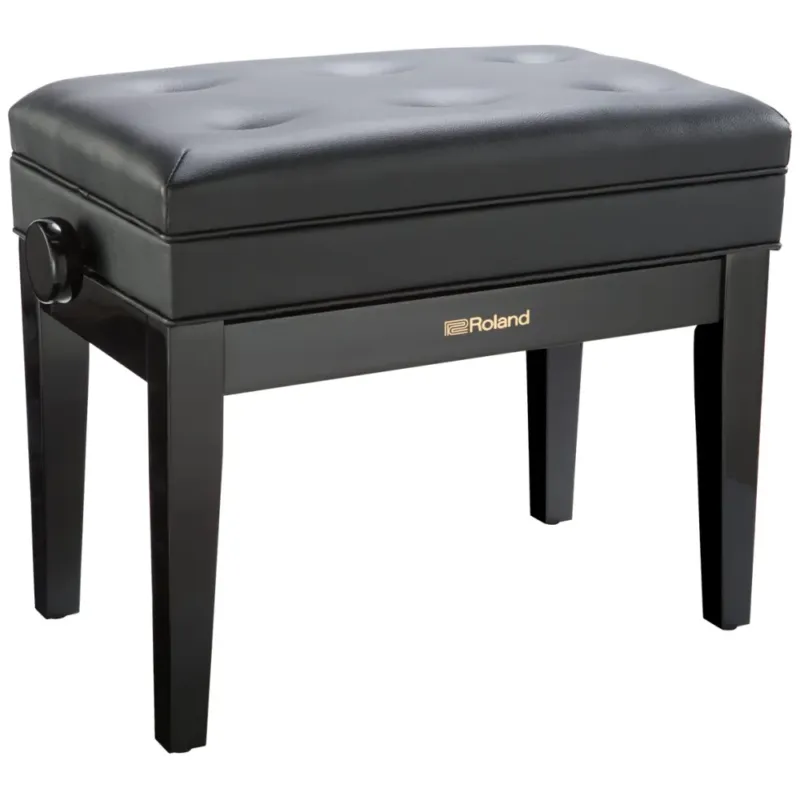 ROLAND RPB400 LUCID BLACK PANCHETTA PER PIANOFORTE Soddisfatti O Rimborsati