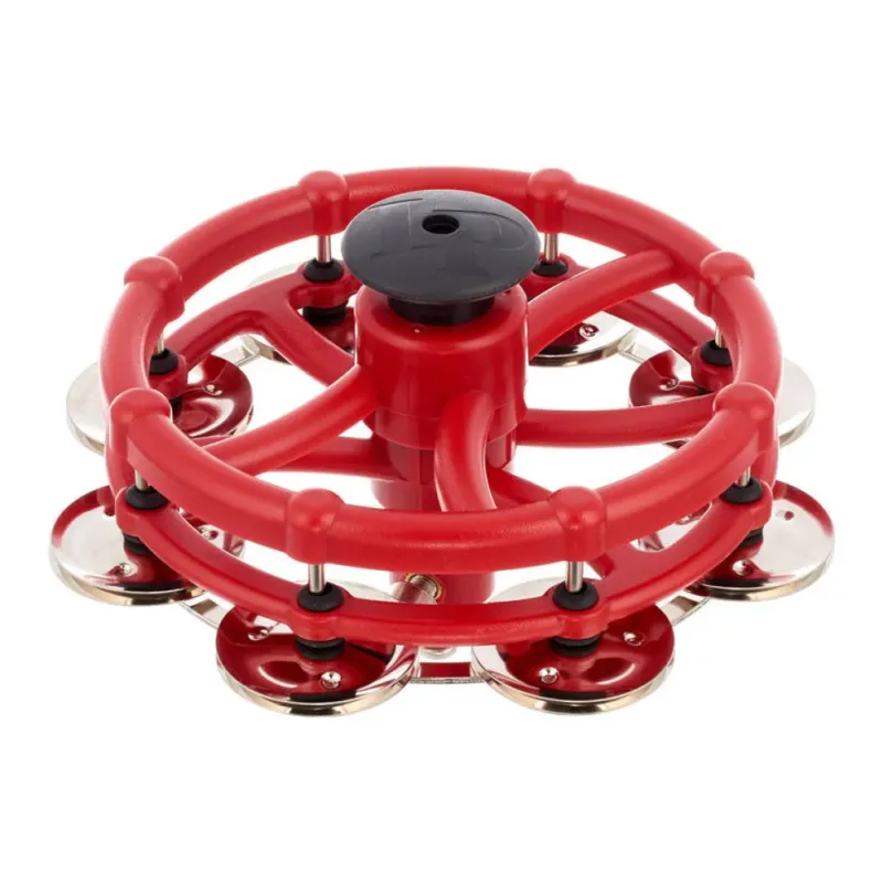 LATIN PERCUSSION CLICK HI-HAT TAMBOURINE LP193 Quantità Limitata