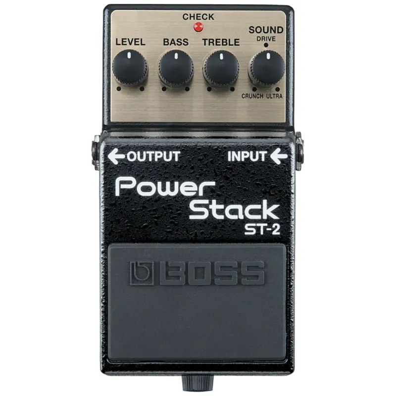 Ultima Occasione BOSS ST2 POWER STACK
