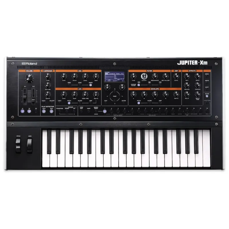 Compra Oggi Stesso ROLAND JUPITER-XM SINTETIZZATORE