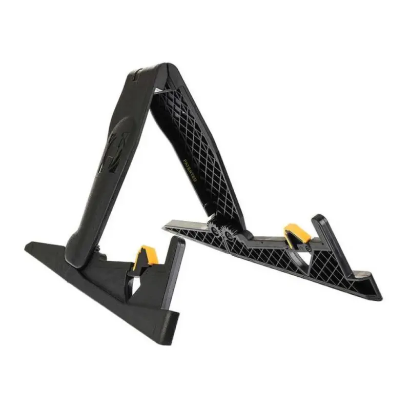 Esclusivo HERCULES IT HCGS-200B SUPPORTO PER CHITARRA COMPACT