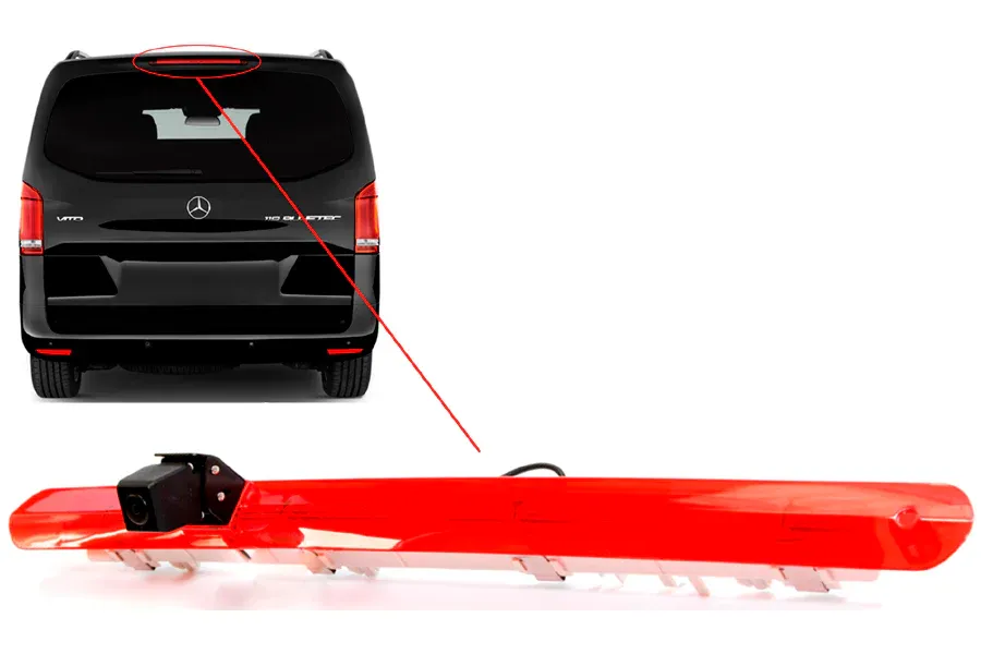 Telecamera Posteriore per Mercedes Vito 2015 - Occasione