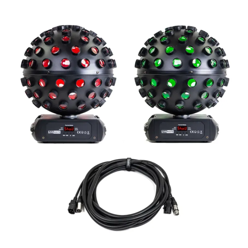 Prezzo Scontato LiveMate SB400 Pacchetto Iniziale Effetti Luce