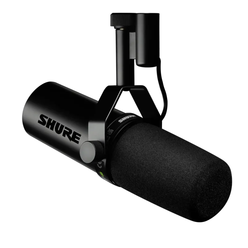 Occasione Shure SM7dB Microfono Dinamico Attivo per Podcast