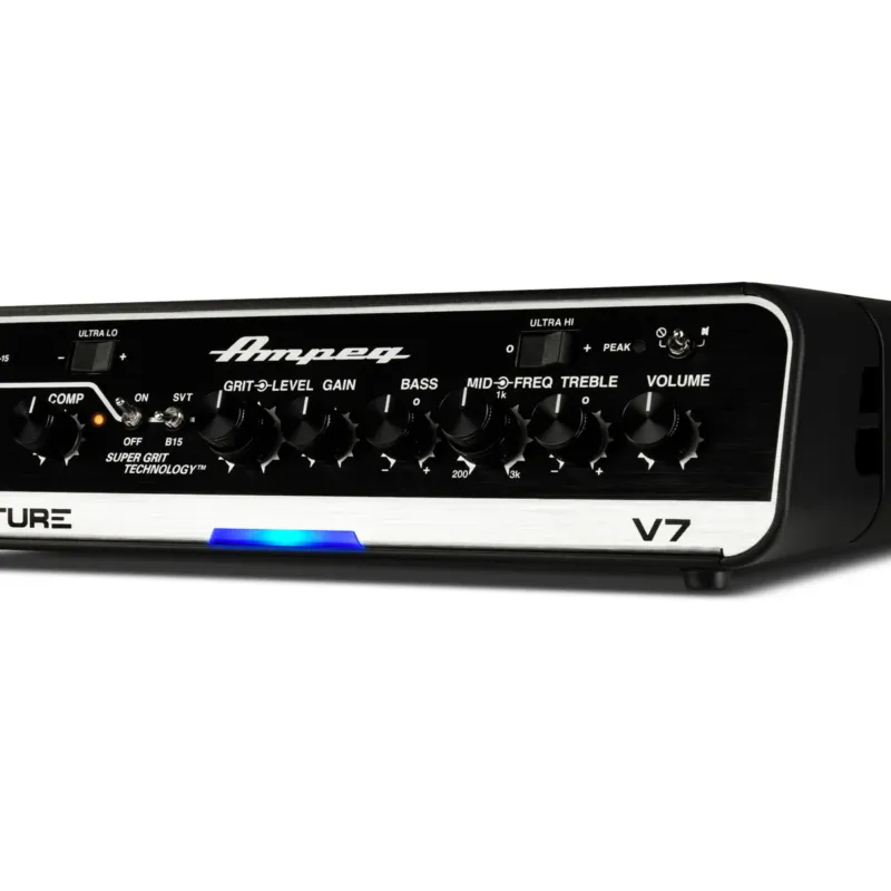 Ampeg Venture V7 Amplificatore per basso Top Non Perdere