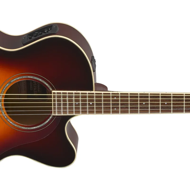 Acquista Ora Yamaha CPX600 Chitarre Western (Old Violin Sunburst)