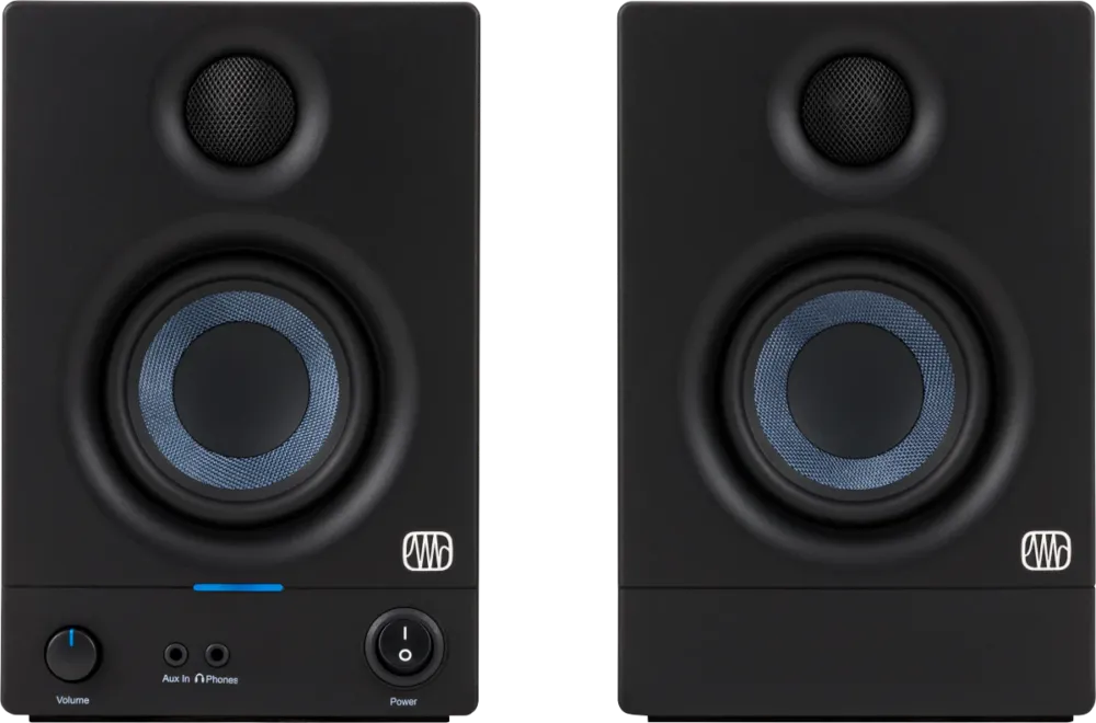 Quantità Limitata Presonus Eris 3.5 2nd Gen - Monitor da Studio (Coppia)
