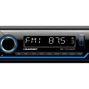 Blaupunkt BPA 1124 Autoradio con DAB+ e Bluetooth Ordina Subito