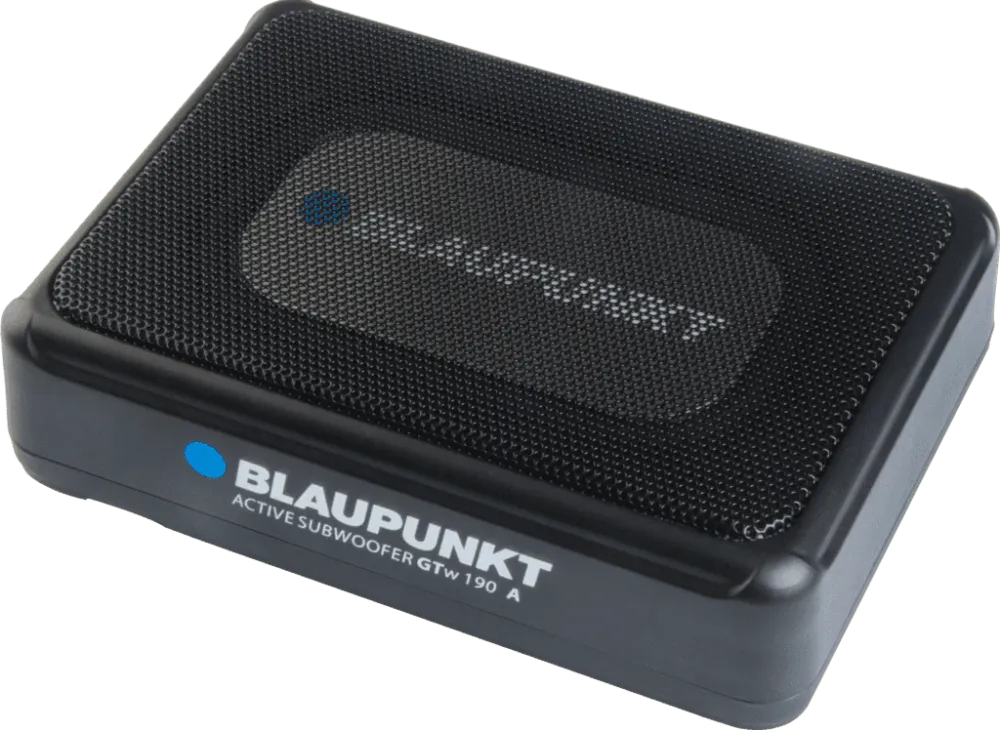 Blaupunkt GTW 190 A-12 Subwoofer Attivo Offerta Speciale