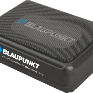 Promozione Blaupunkt GTW 190 A-24 Subwoofer Attivo (24 Volt)