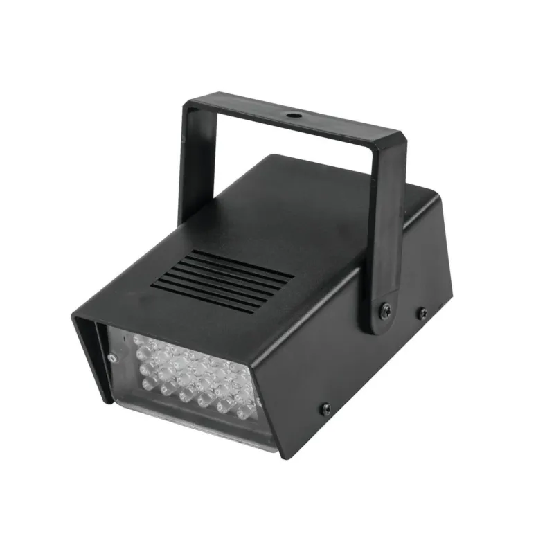 Eurolite Mini LED Strobo Pagamento Sicuro