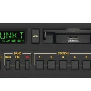 Blaupunkt Hamburg SQM 23 DAB Autoradio con DAB+ e Bluetooth Acquista Ora