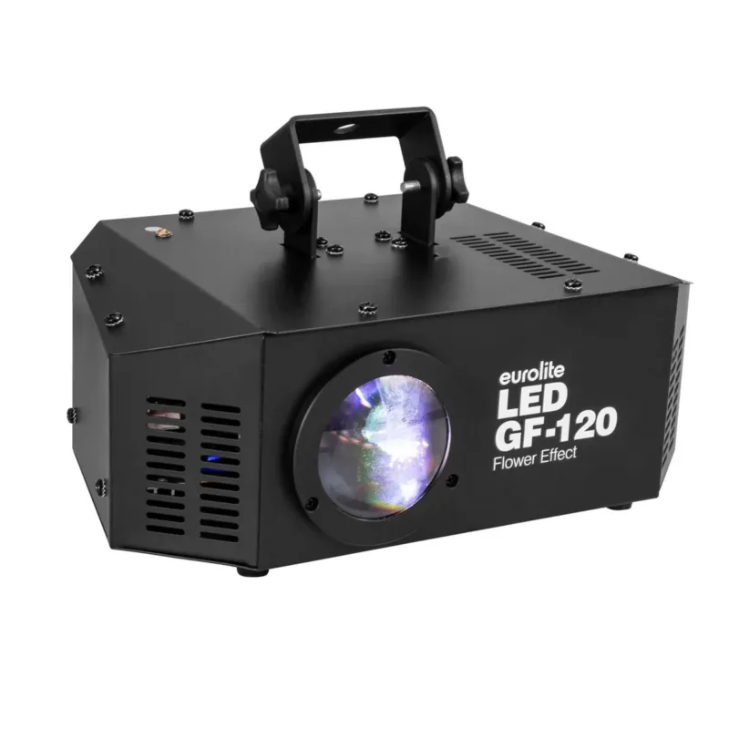 Offerta Eurolite LED GF-120 Flower Effect