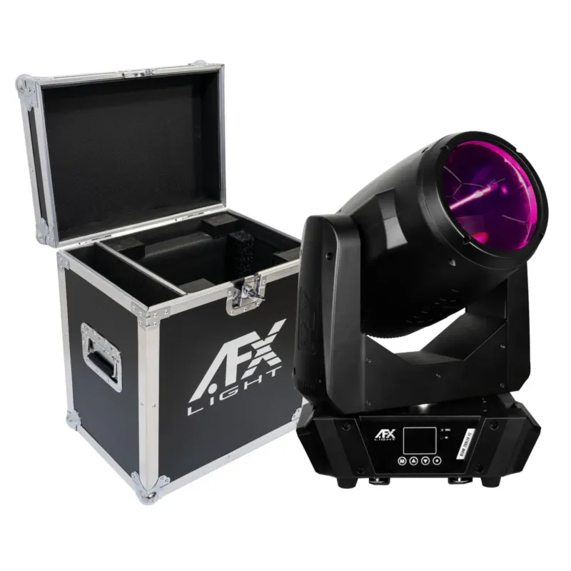 Non Perdere AFX BEAM 200 Teste Mobile (200 Watt)