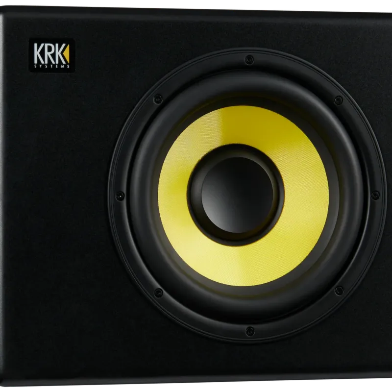 KRK S10 G4 - Subwoofer Di Tendenza
