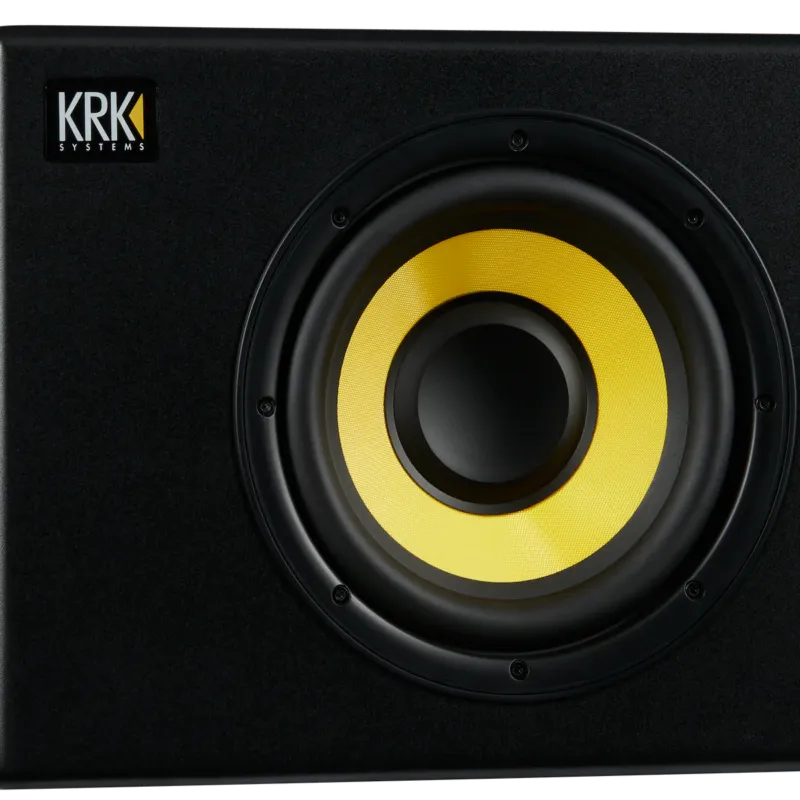 Spedizione Espresso KRK S8 G4 - Subwoofer