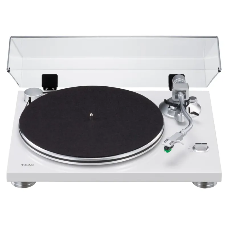 TEAC TN-3B-SE Giradischi (Bianco) Offerta Lampo
