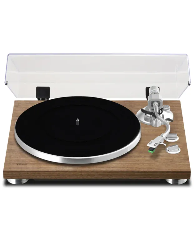 Acquista Ora TEAC TN-400BT-X Giradischi con Bluetooth (Noce)