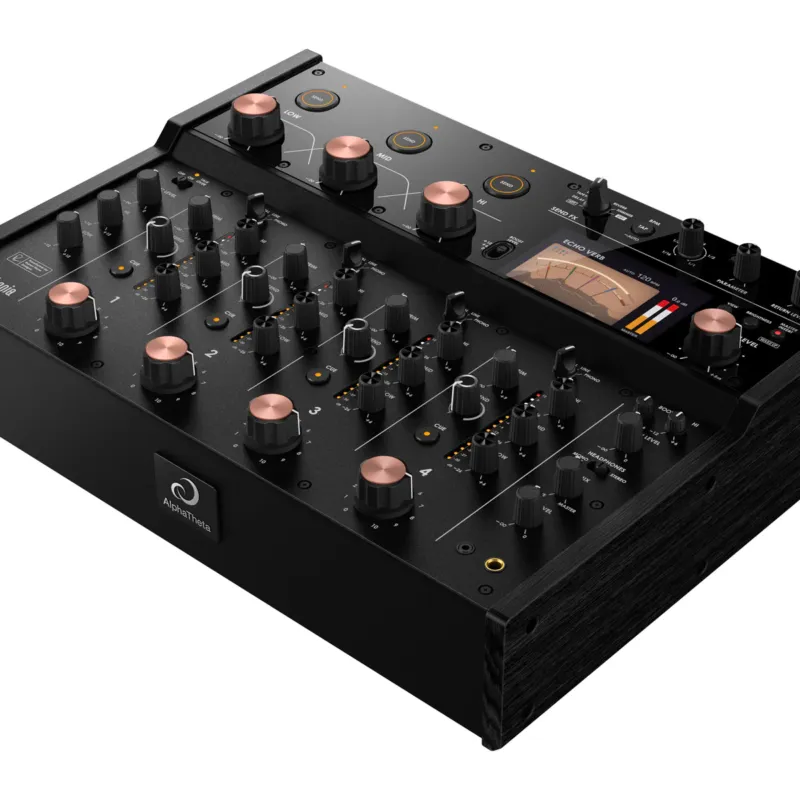 AlphaTheta EUPHONIA Rotary Mixer Saldi