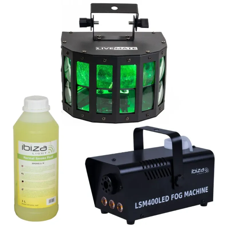 Promo Stagionale Pacchetto Luci Hjemmefest (Small)