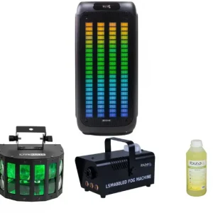 Boomz Club Party Pack Occasione Imperdibile