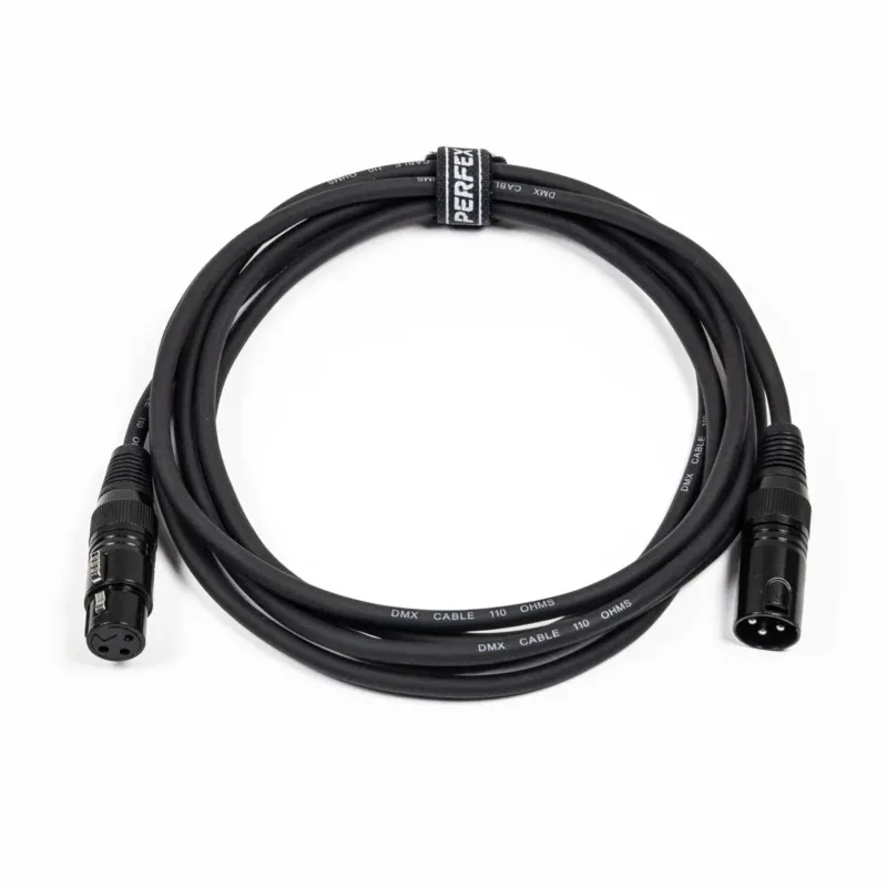 Spedizione Espresso Perfex Cavo DMX (5m)