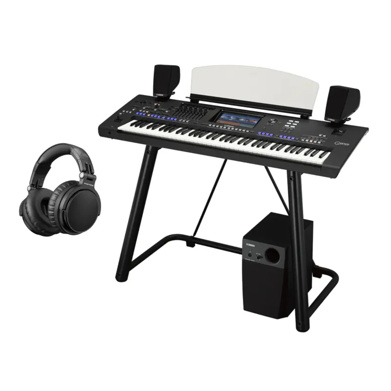 Compra Online Yamaha Genos2 Startpakke