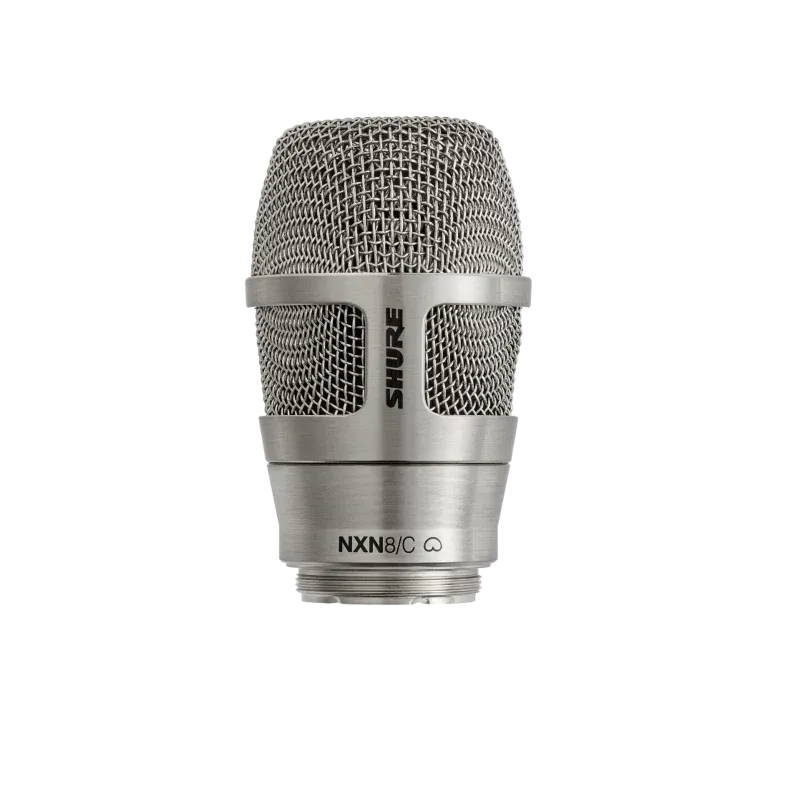 Shure NXN8/C Capsula Wireless per Shure (Cardioide, Nichel) Prezzo Conveniente