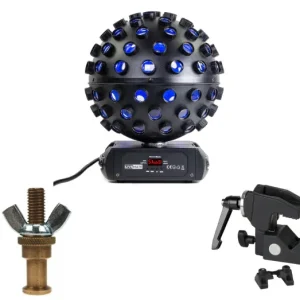 Subito Disponibile Pacchetto LED Sfera da discoteca per feste in casa