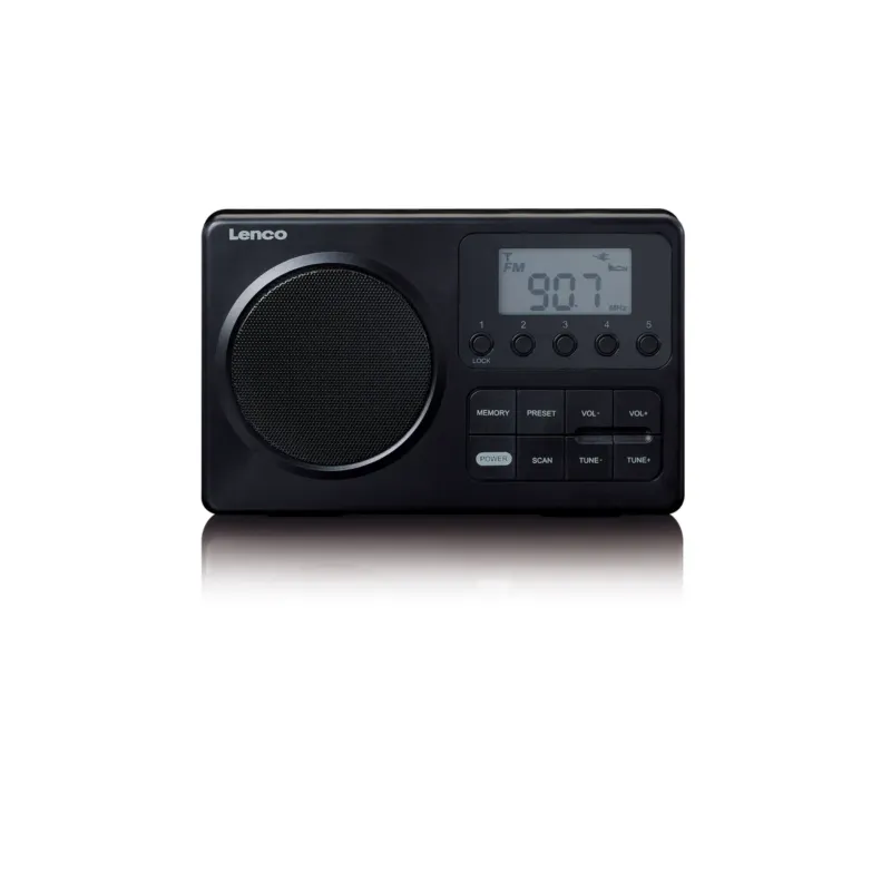 Più Venduto Lenco MPR-035 Radio FM
