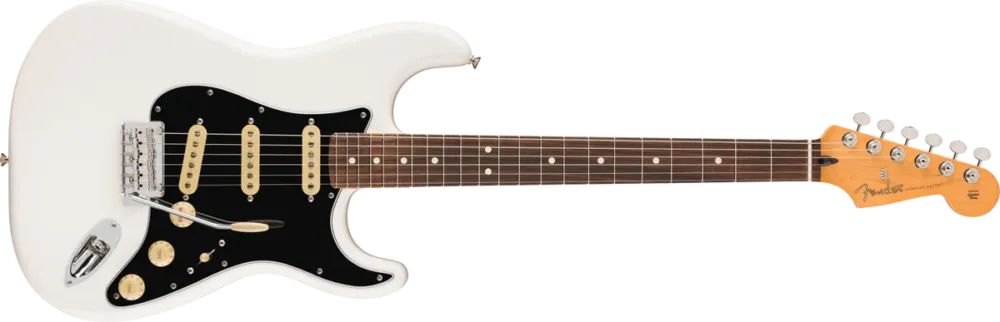 Prezzo Basso Fender Player II Stratocaser Chitarra elettrica (Polar White)