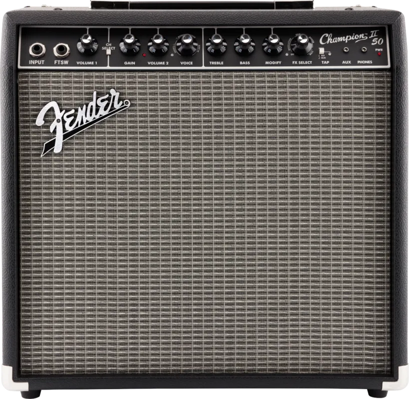 Sconto Fender Champion II 50 Amplificatore per chitarra