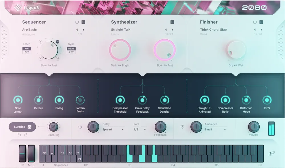 Sconto UJAM 2080