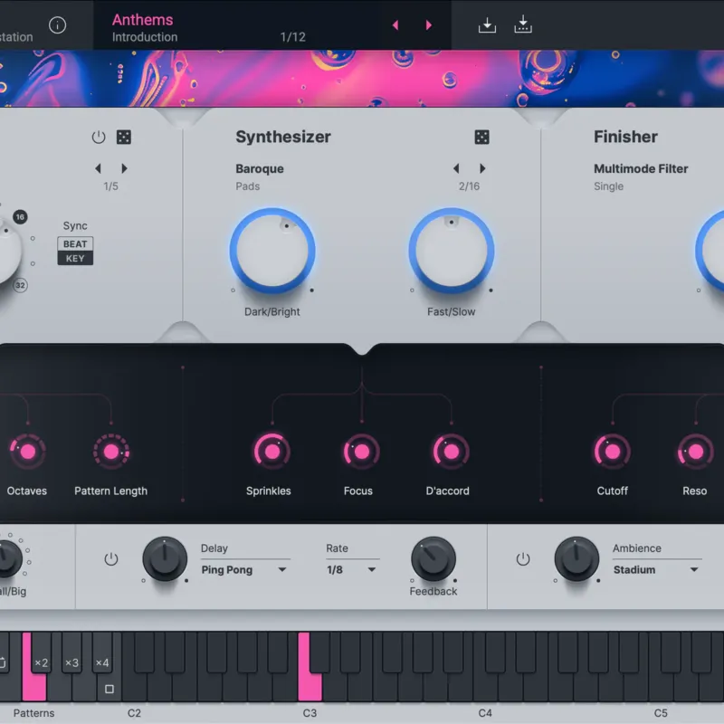 Offerta Speciale UJAM Fluid