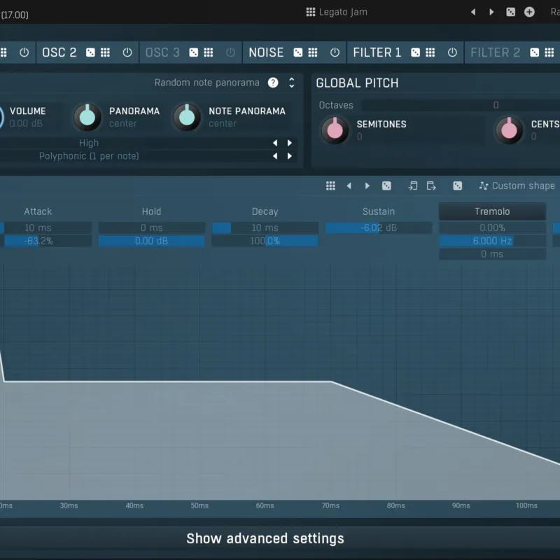 Nuovo Arrivo Melda MPowerSynth