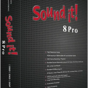 Prezzo Ridotto Sound it! 8 Pro - PC