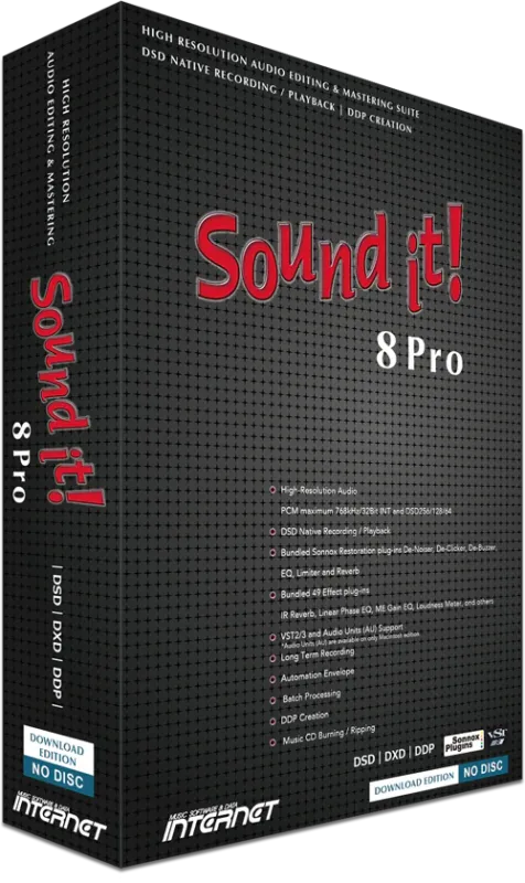 Prezzo Ridotto Sound it! 8 Pro - PC