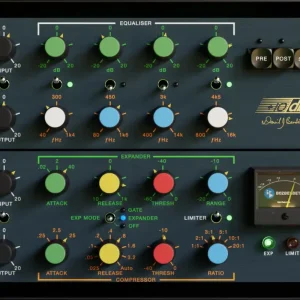 Boz Plus 10dB Bundle 2 Popolare