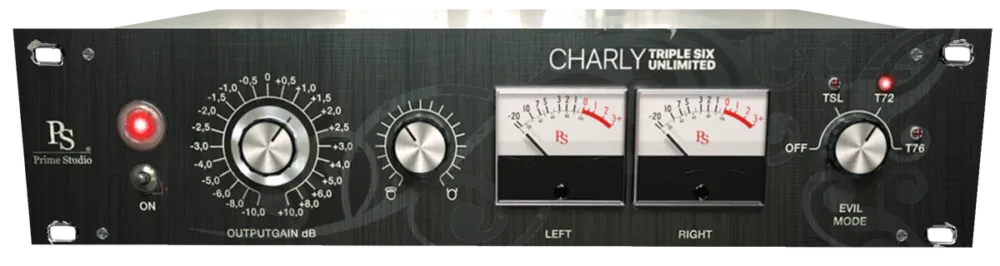 Charly Triple Six Unlimited Prezzo Scontato