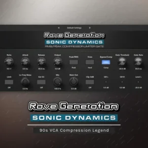 Più Venduto Sonic Dynamics