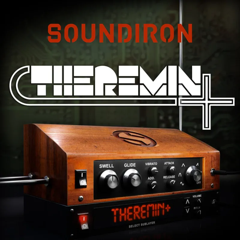 Theremin+ Saldi