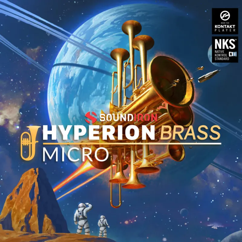 Acquista Ora Hyperion Brass Micro