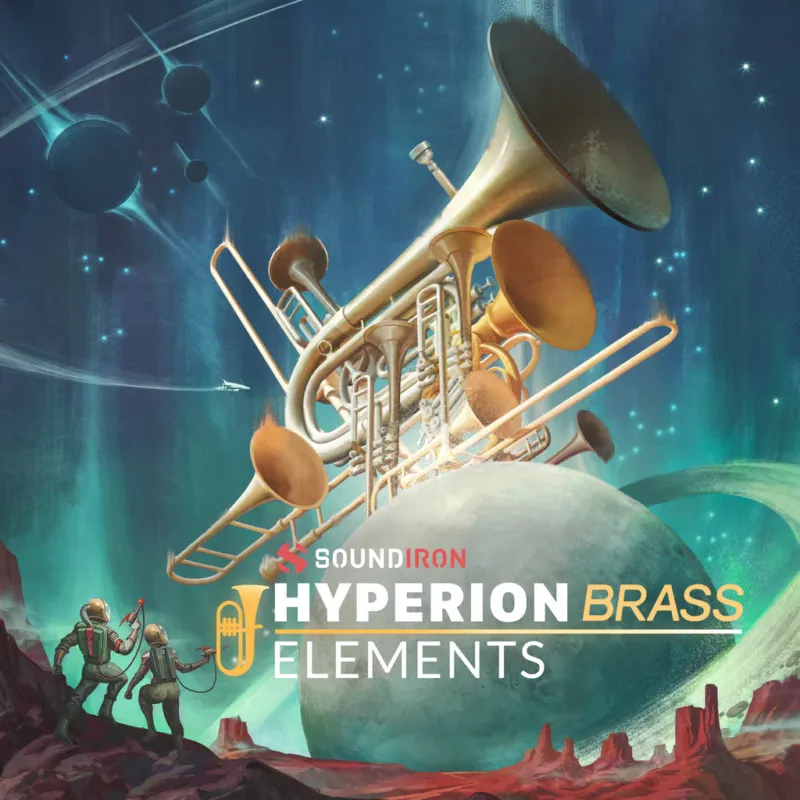 Super Prezzo Hyperion Brass Elements