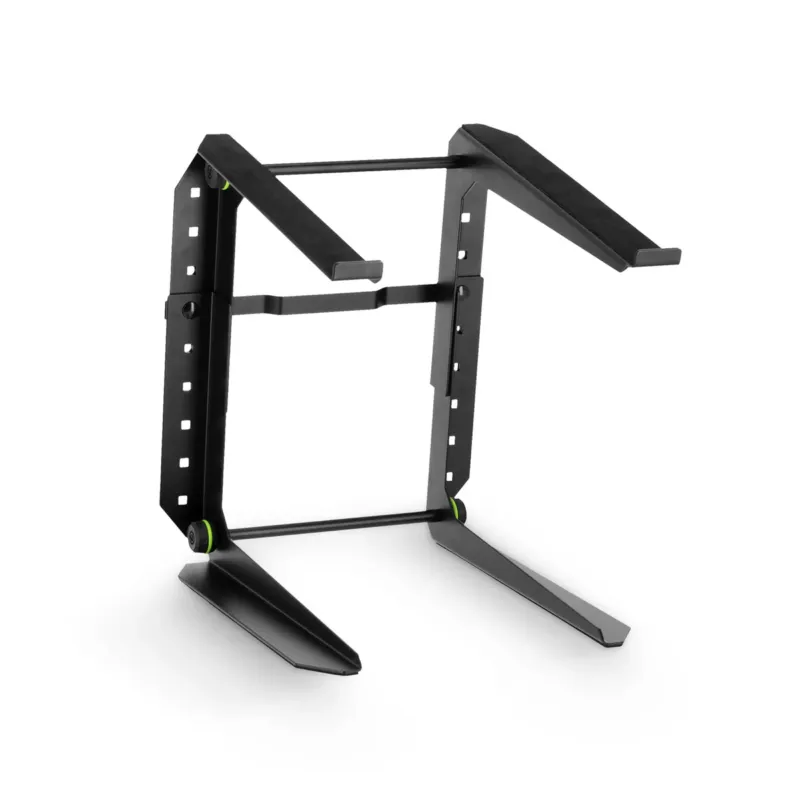 Prezzo Conveniente Gravity LTS 01 C B - Højdejusterbart stativ til bærbar computer og controller