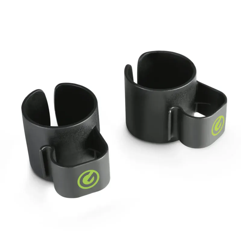 Gravity SA CC 35 B - Kabelclips til 35 mm højttalerstang Compra Adesso