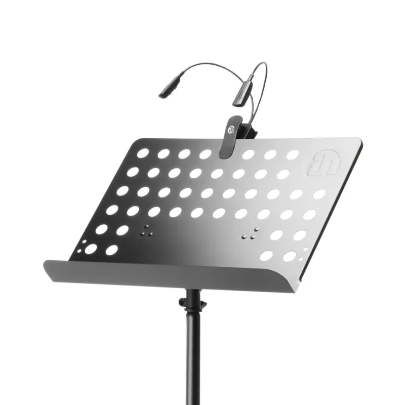 Compra Oggi Stesso Adam Hall Stands SMS 17 SET 1 - Nodestativ med LED-lys