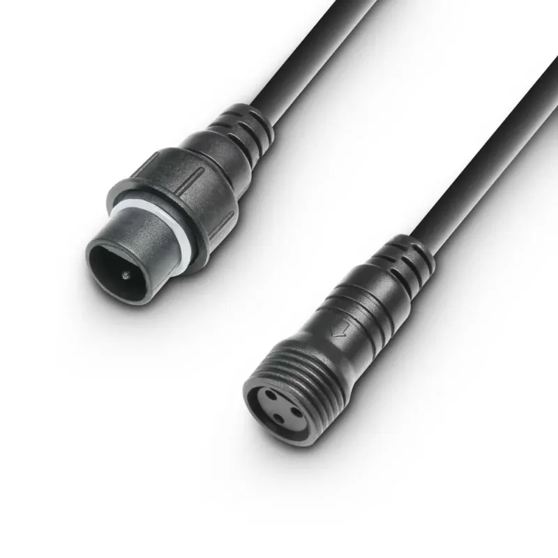 Cameo DMX EX 020 - DMX-forlængerkabel IP65 20 m Prezzo Di Fabbrica