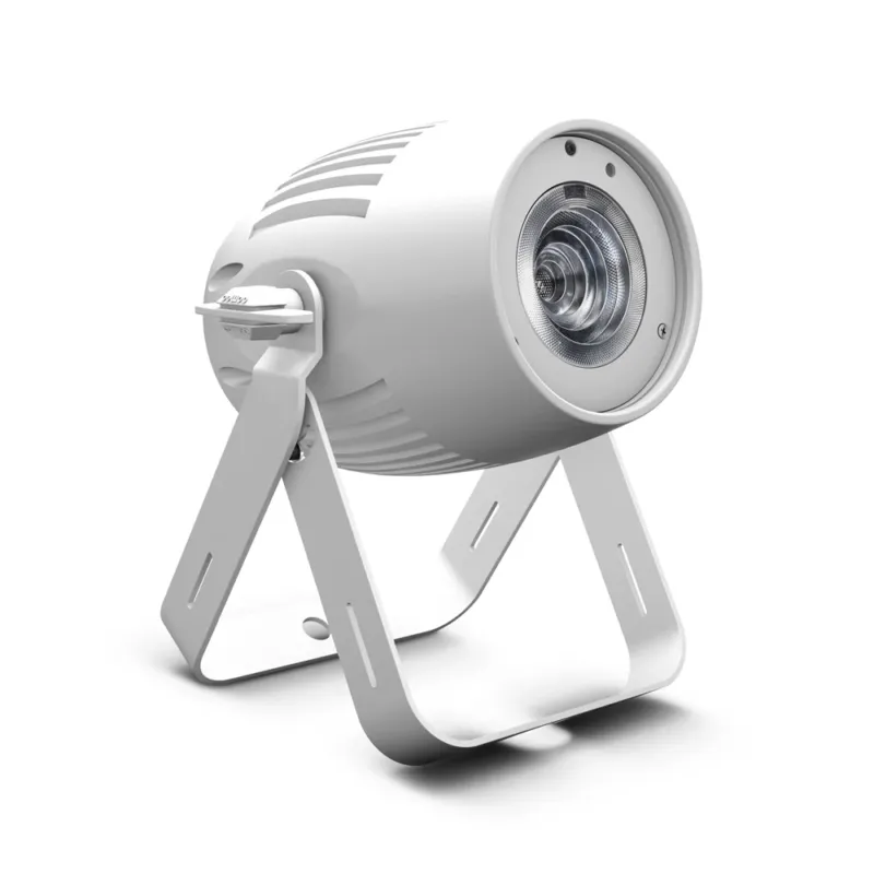 Cameo Q-SPOT 40 WW WH - Kompakt spot med 40 W WW LED i hvid finish Must-Have
