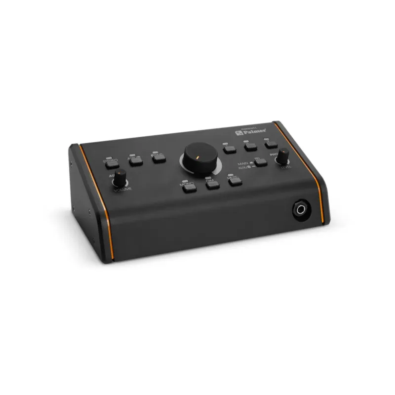 Affare Palmer MONICON L G2 - Aktiv / Passiv studie-monitorcontroller