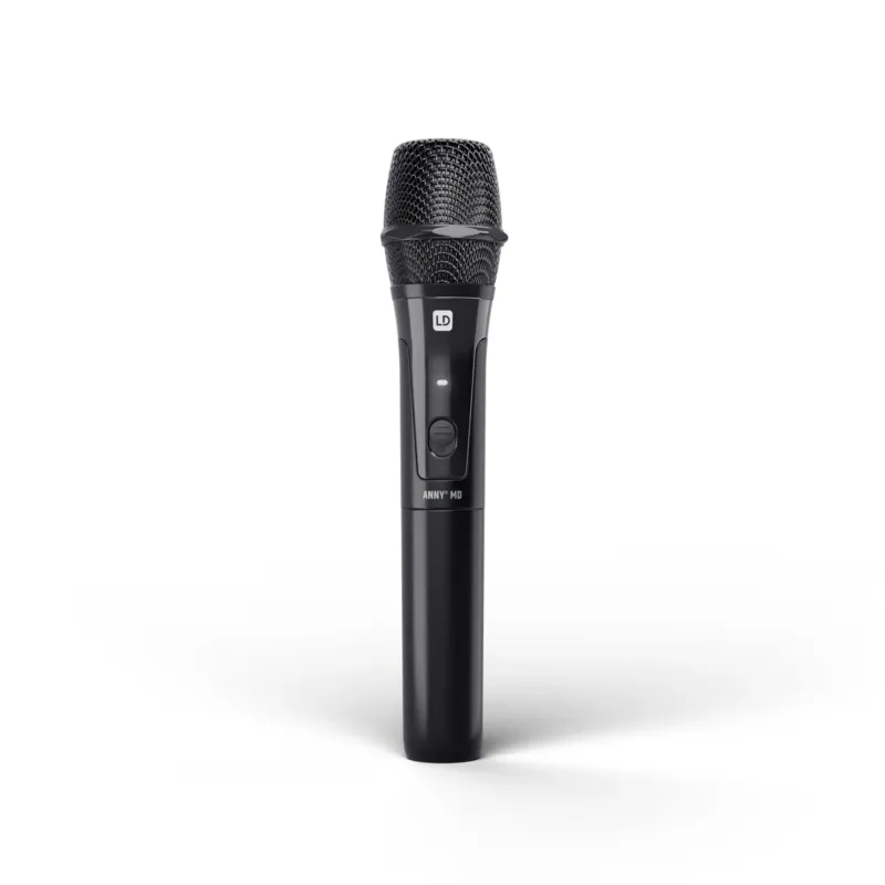 Promozione Esclusiva LD Systems ANNY® MD B6 - Trådløs håndholdt mikrofon til ANNY®